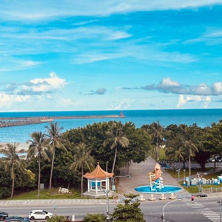 Fair Tale Motel - Sea Hualien Eksteriør billede