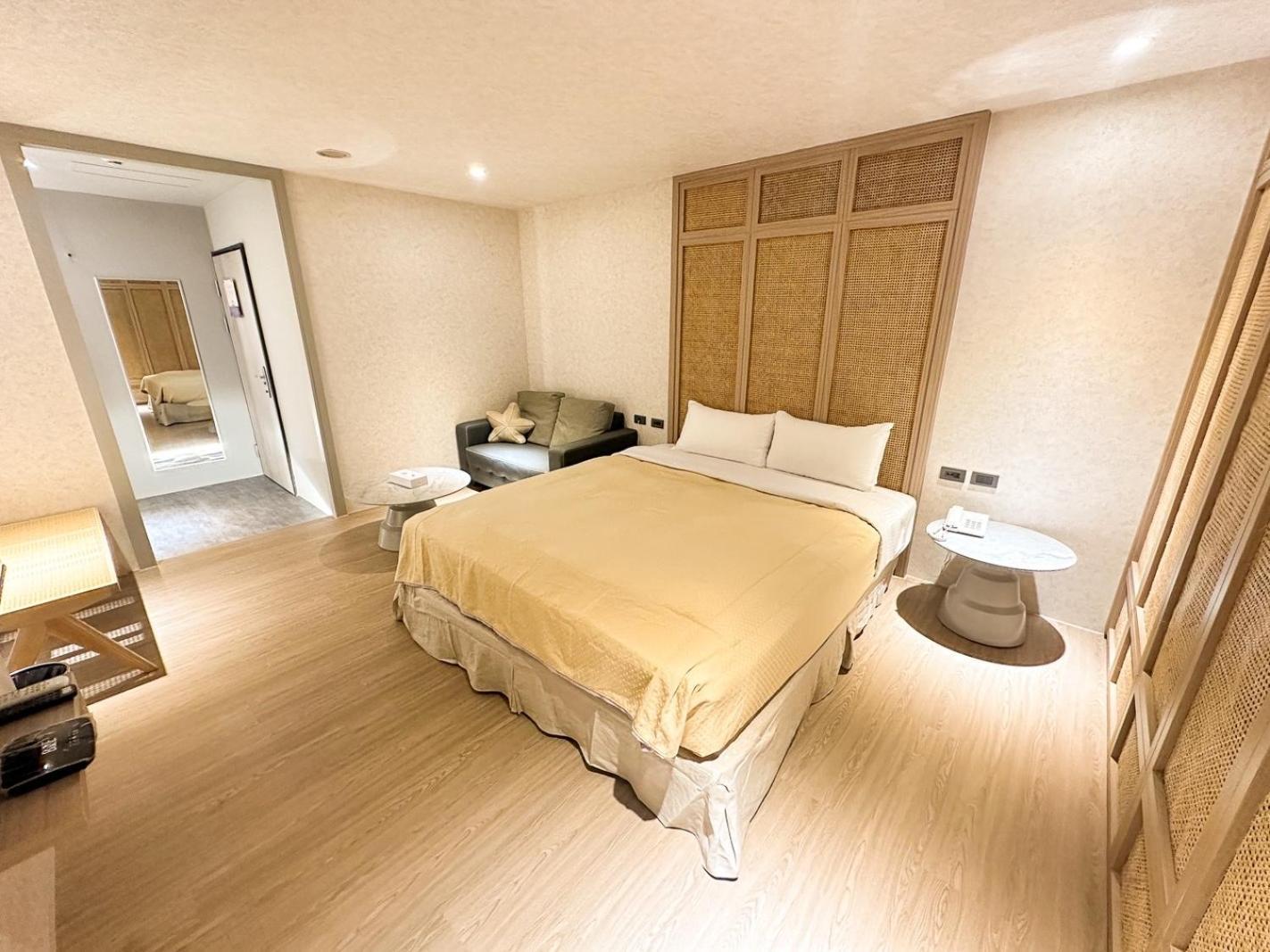 Fair Tale Motel - Sea Hualien Eksteriør billede