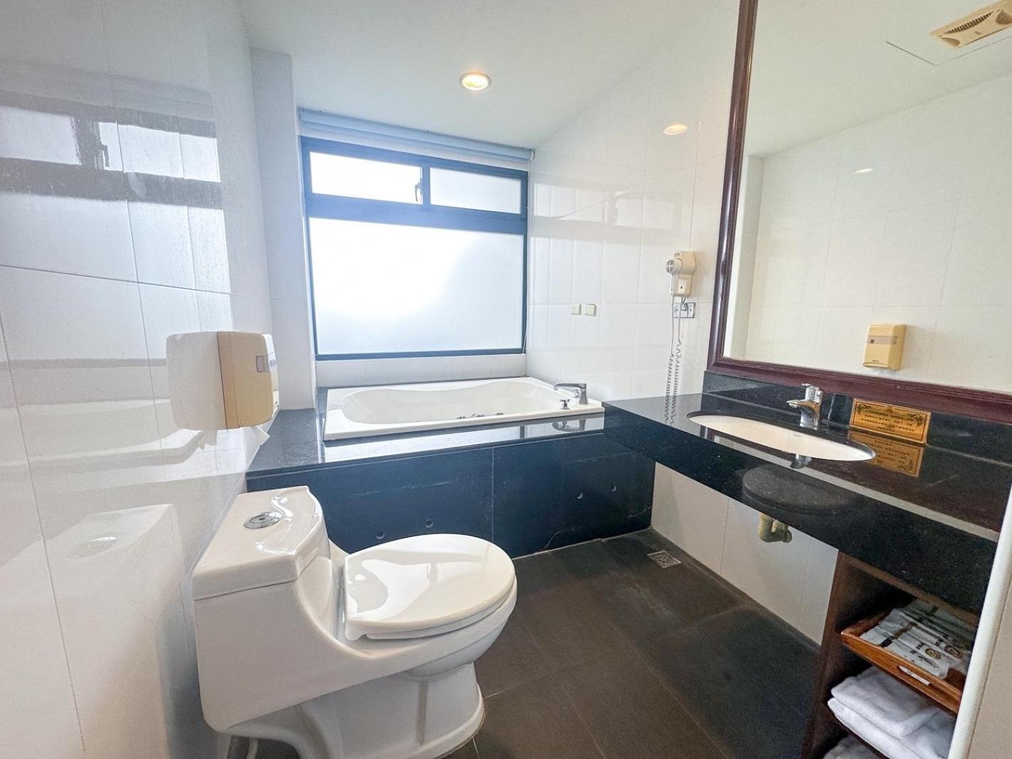Fair Tale Motel - Sea Hualien Eksteriør billede