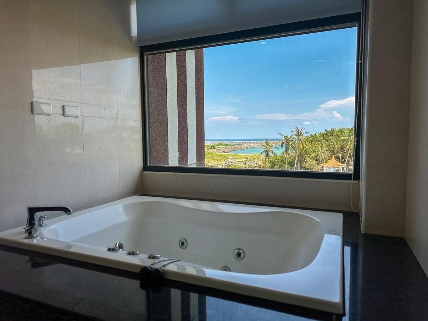 Fair Tale Motel - Sea Hualien Eksteriør billede