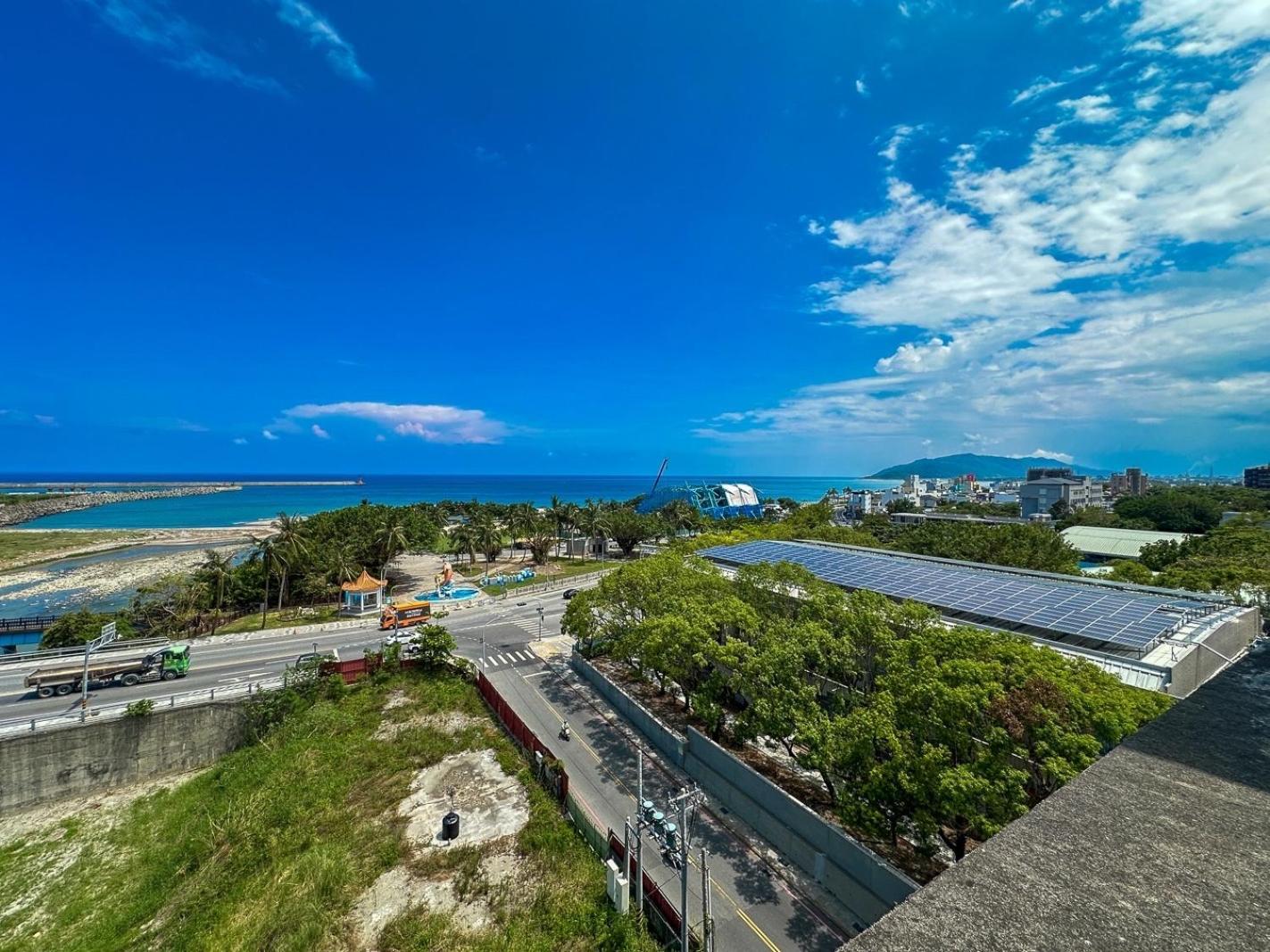 Fair Tale Motel - Sea Hualien Eksteriør billede