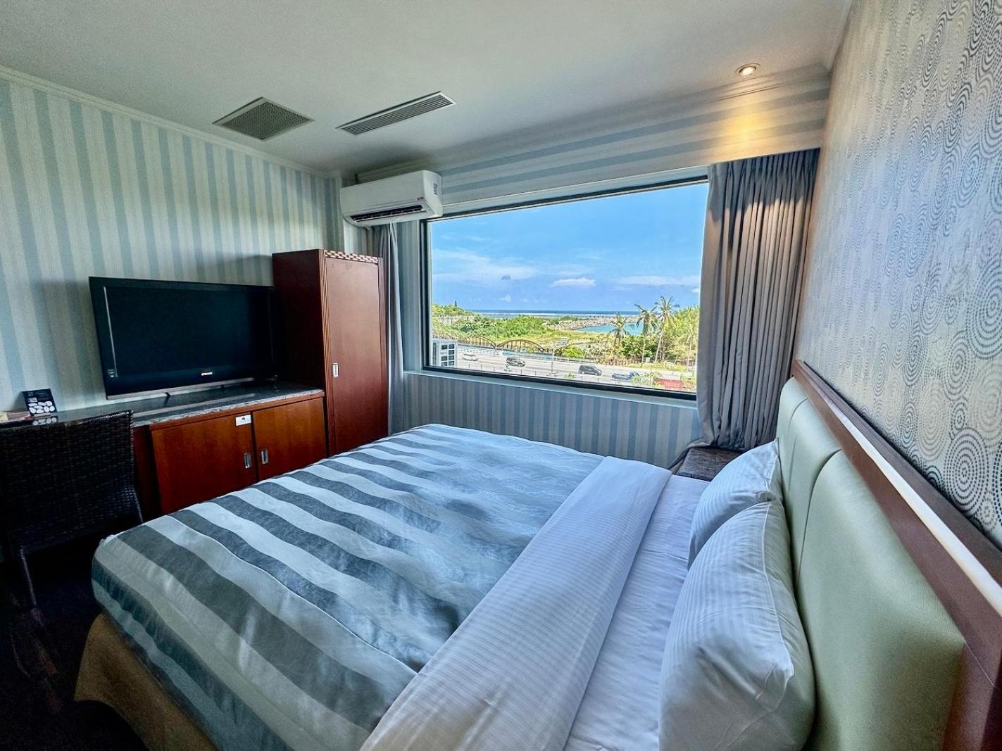 Fair Tale Motel - Sea Hualien Eksteriør billede