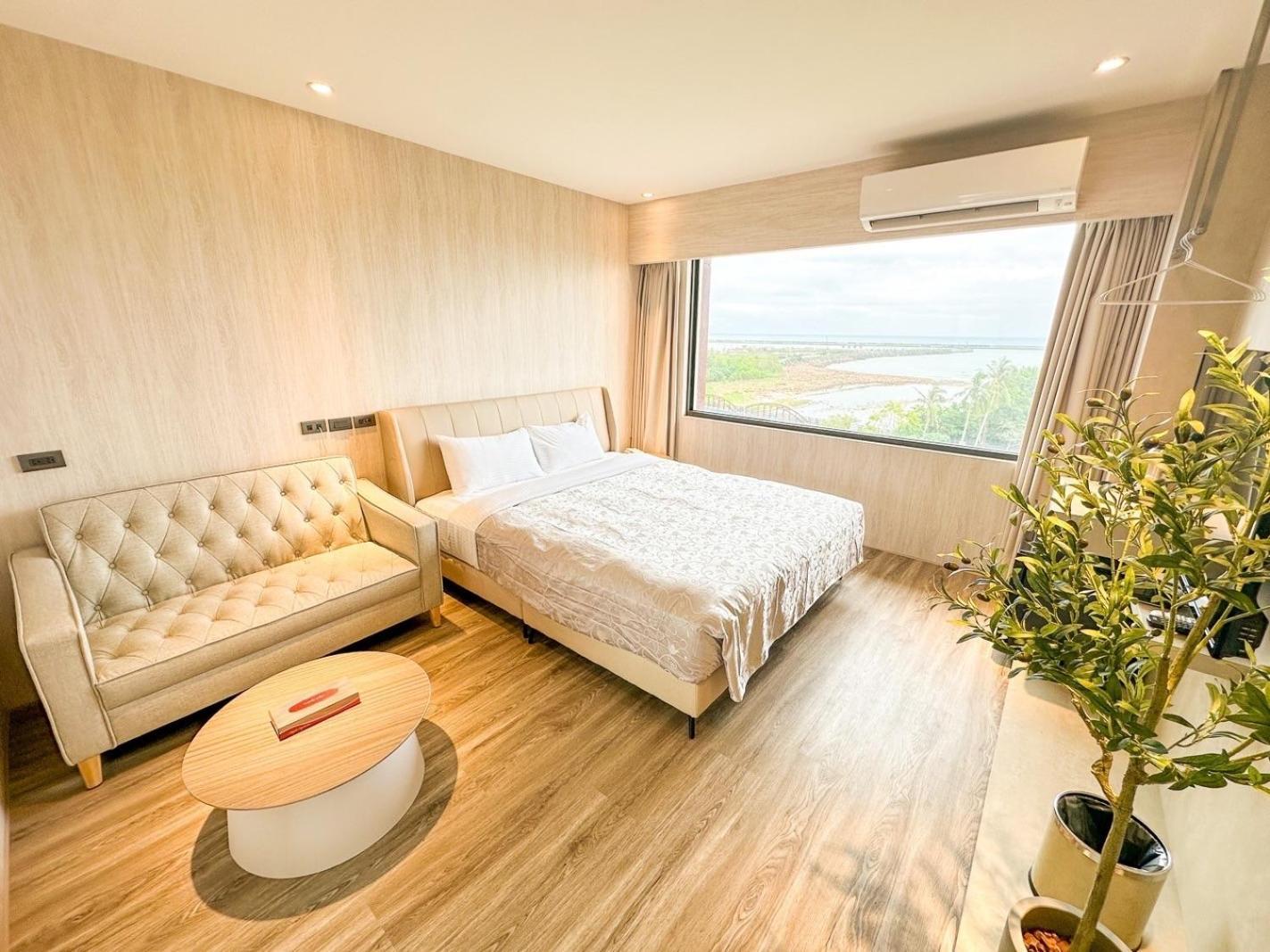 Fair Tale Motel - Sea Hualien Eksteriør billede