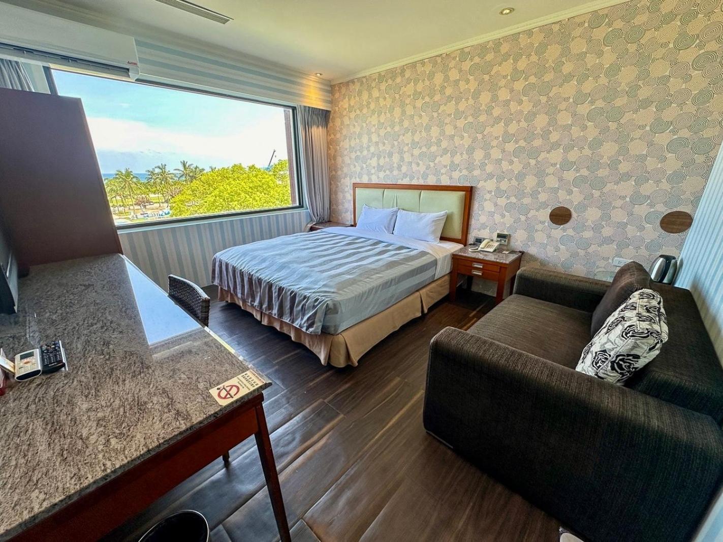 Fair Tale Motel - Sea Hualien Eksteriør billede