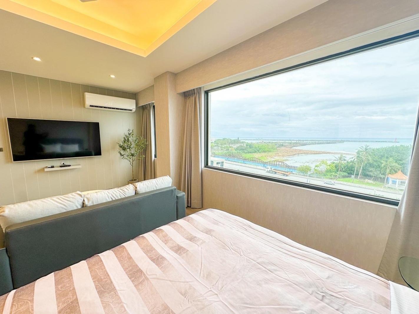 Fair Tale Motel - Sea Hualien Eksteriør billede