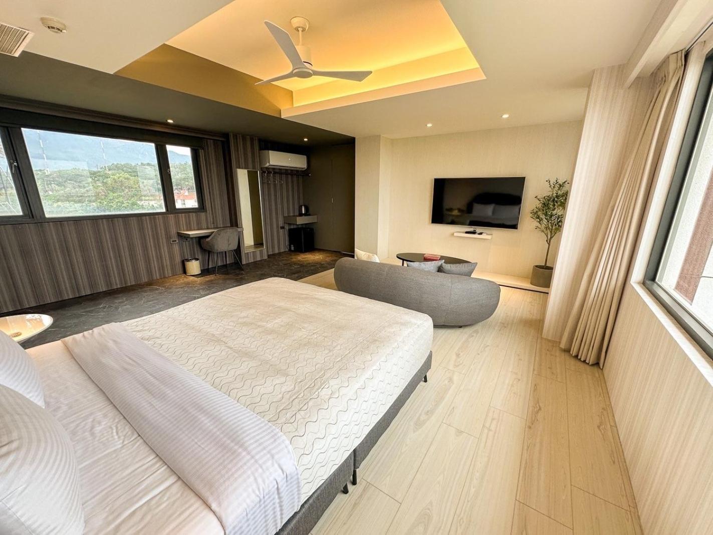 Fair Tale Motel - Sea Hualien Eksteriør billede